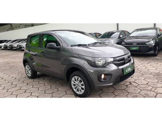 FIAT MOBI 1.0 EVO FLEX LIKE. MANUAL FIAT MOBI 1.0 EVO FLEX LIKE. MANUAL